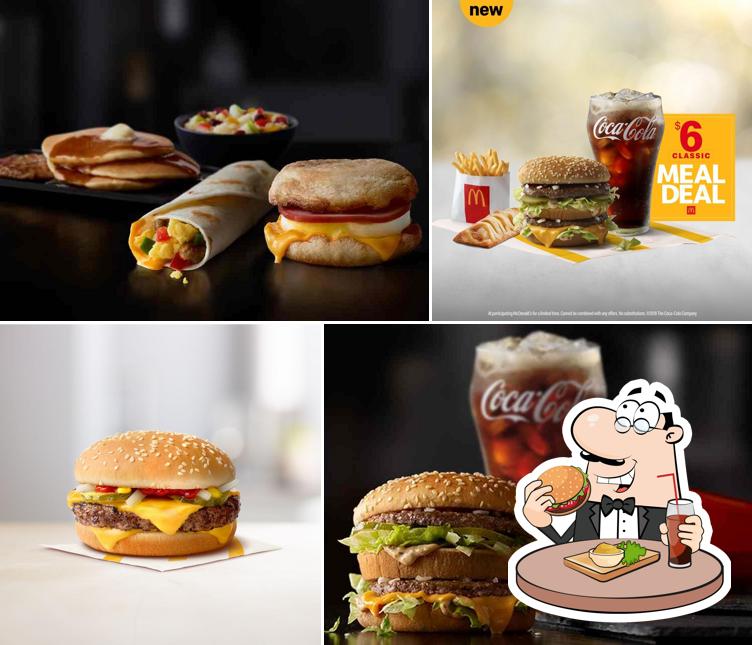 McDonald's