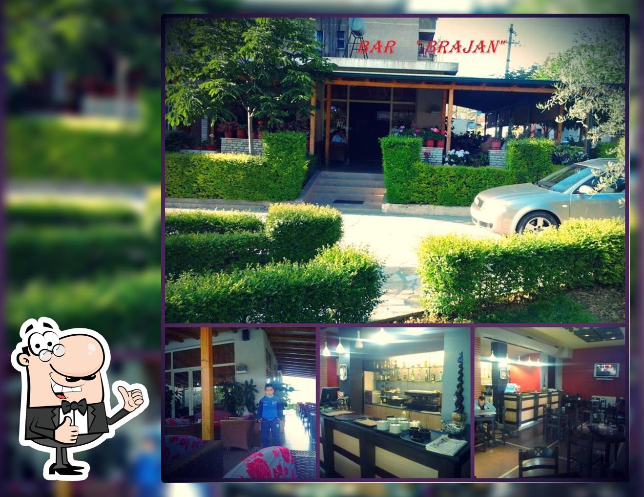 Bar "Brajan" Peqin
