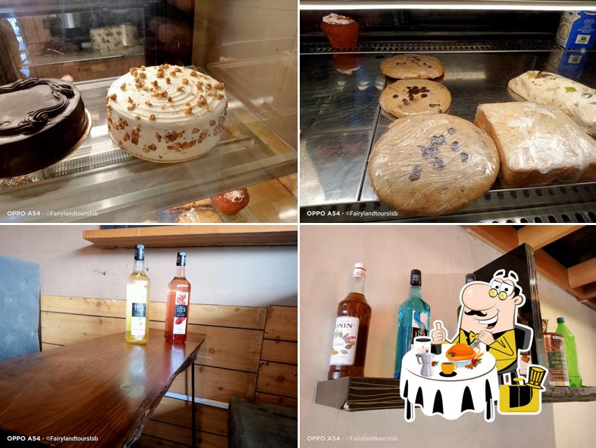 Baker's & Coffees