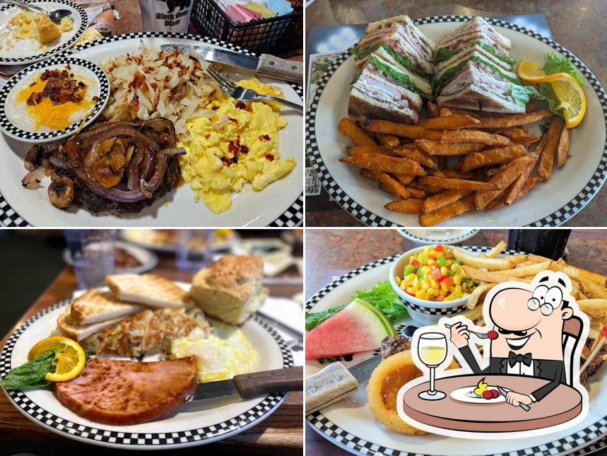 Black Bear Diner Layton