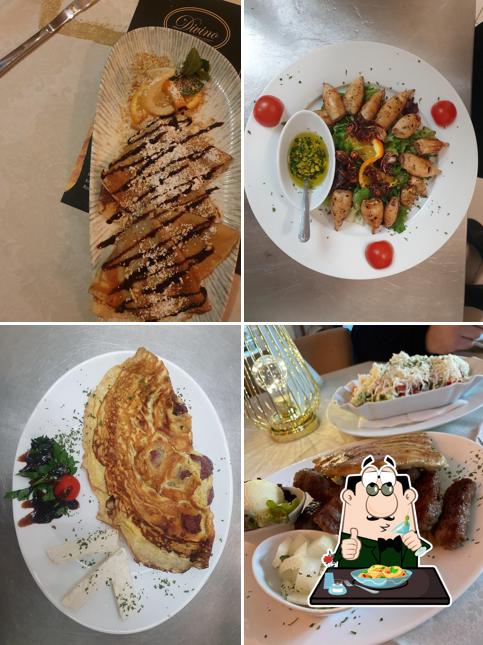 Divino Restaurant Mediterran Balkan Spezialitäten