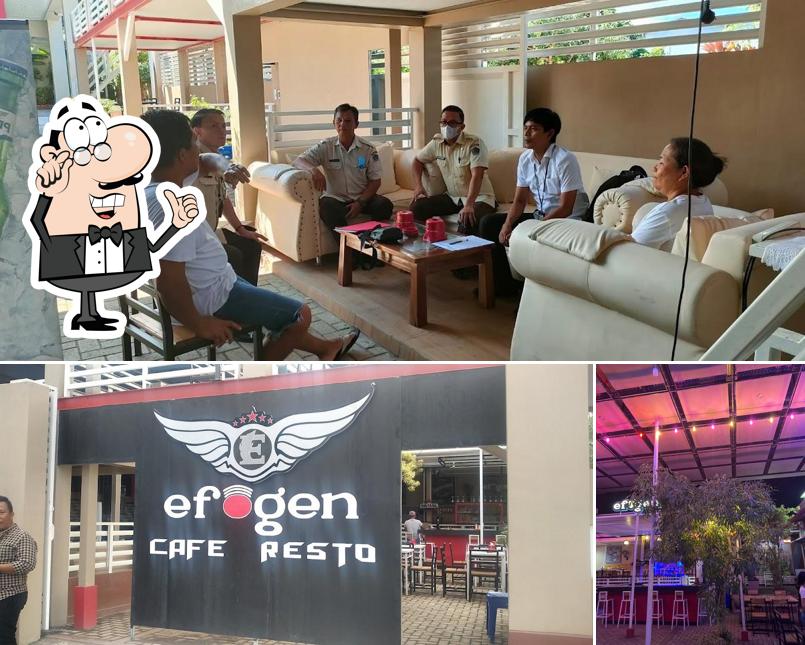 EFOGEN CAFE & RESTO
