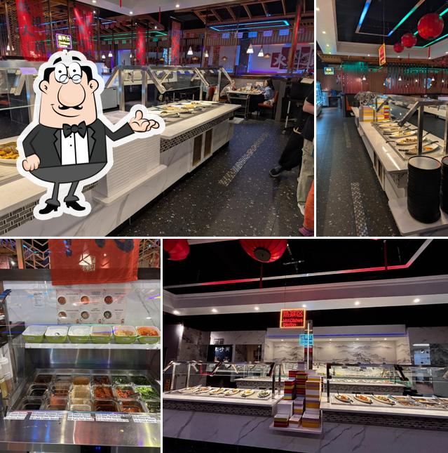 ER-GE BBQ & HOT POT BUFFET
