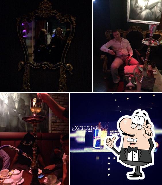 Exclusive Club