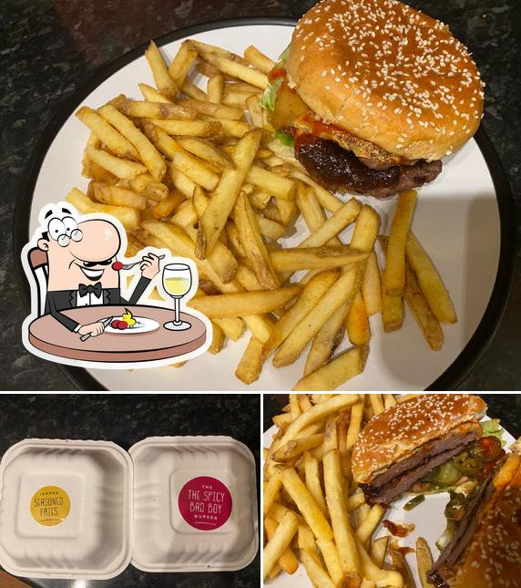 Jammed Burger House And Bar