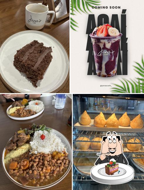 Jana’s Cafe