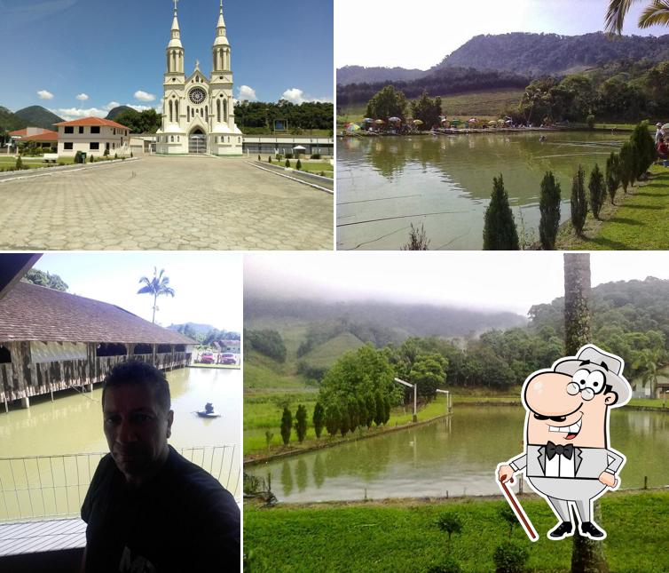 Lagoas Fronza
