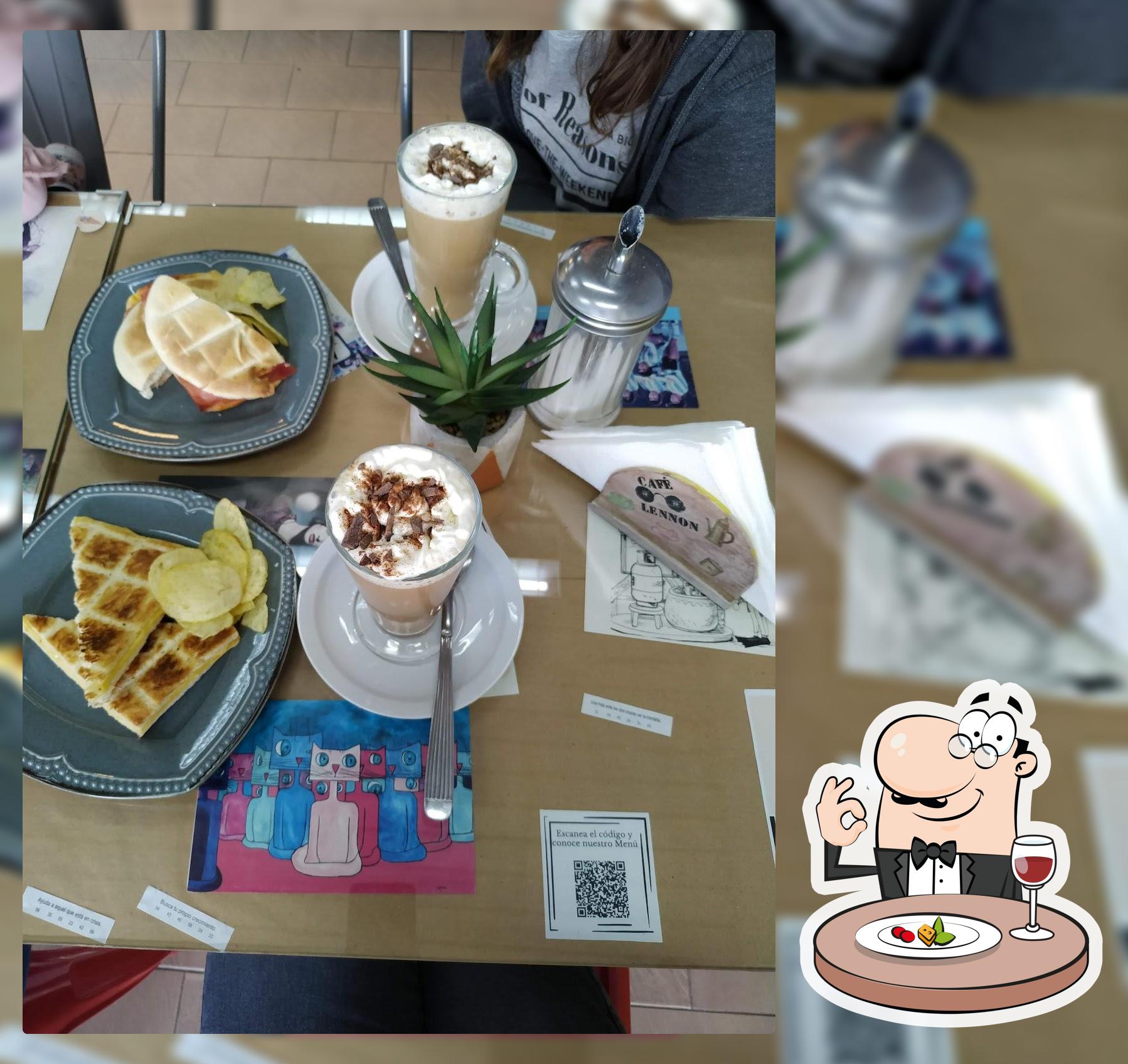 Lennon café