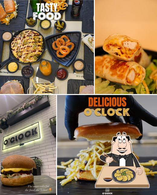 O'clock Burger