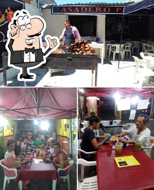 ASADERO Regio/Taquería el güero