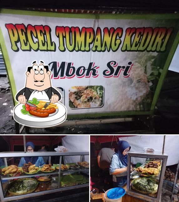 Pecel Tumpang Mbok Sri Asli Kediri