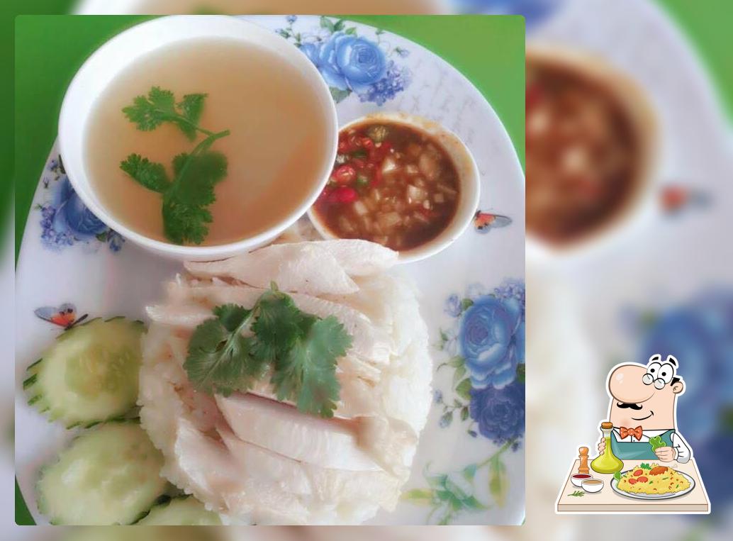 ข้าวมันไก่_น้องเบนซ์