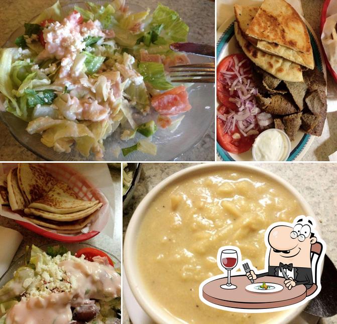 Romano's Greek & Italian Cuisine