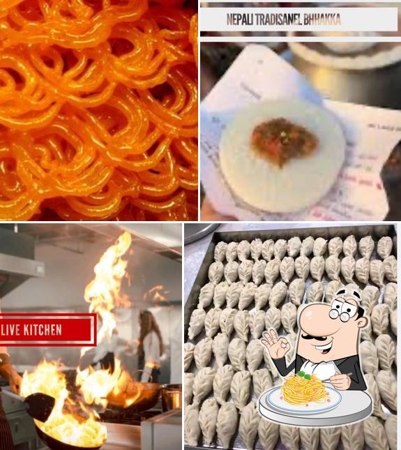 SAFFRON INDIAN BUFFET