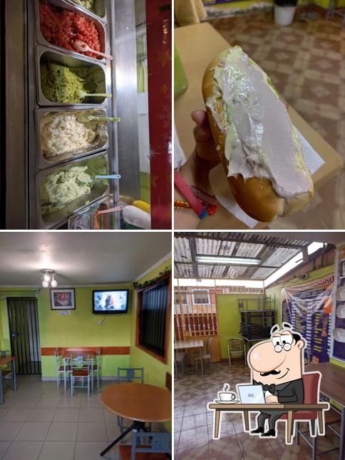Salchipapas Milagro