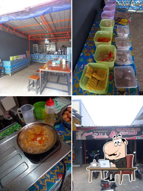 Seblak Bloom Losari, Rembang