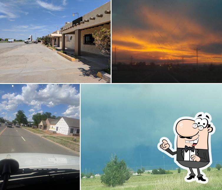 Springfield Truck Stop