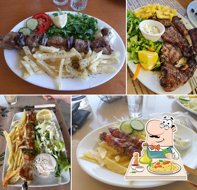 Taverna snack-bar Asomatos