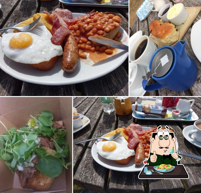 The Guardhouse Cafe