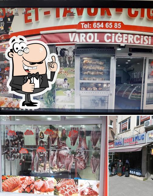 Varol Ciğercisi