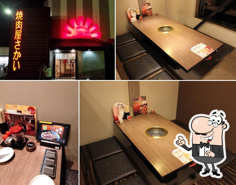 焼肉屋さかい 上越高田店