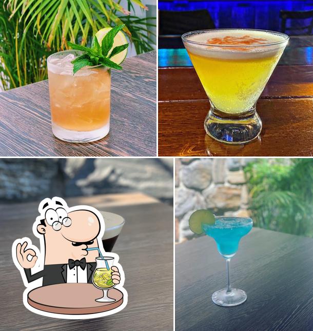 RipTides Cocktails and Grill