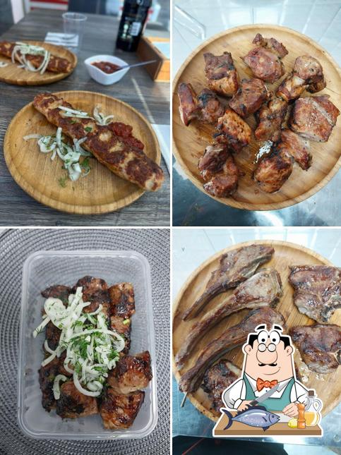 Шашлычок