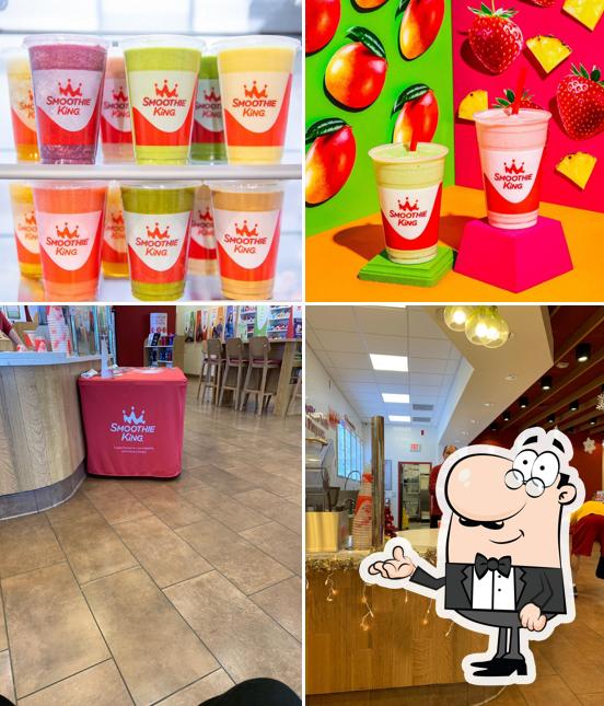 Smoothie King