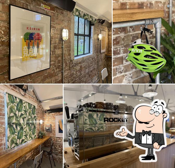The Cowshed Café