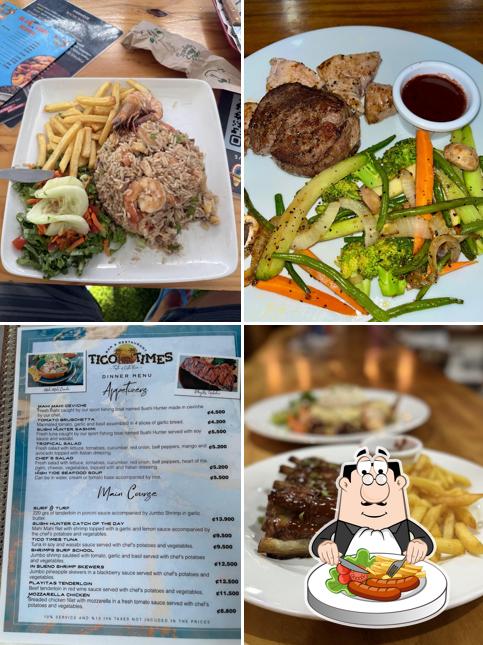 Tico Times Bar & Restaurant