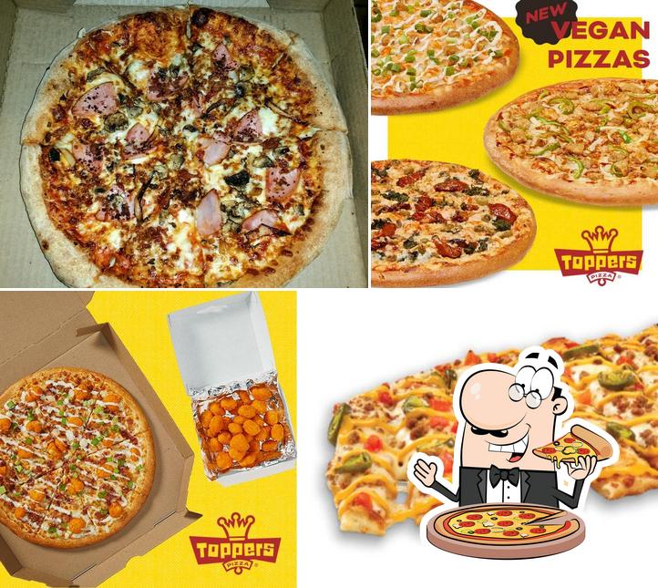Toppers Pizza
