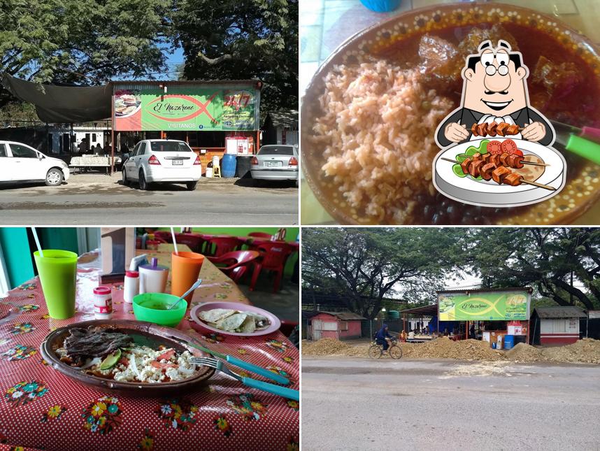 Antojitos El Nazareno