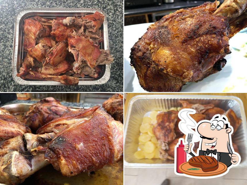 Asador ORLY