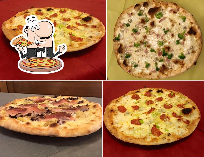 Bar Pizzeria One Rosso
