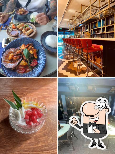 Basil Thai Restaurant Renesse