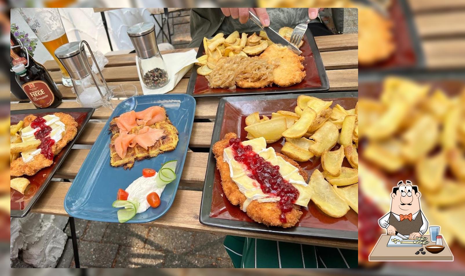 Restaurant Wohnzimmer Neviges