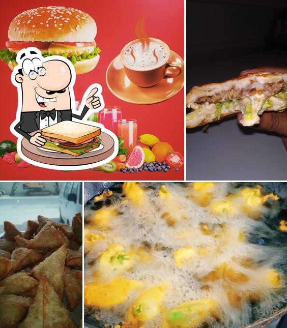 Golden Idea Cafeteria