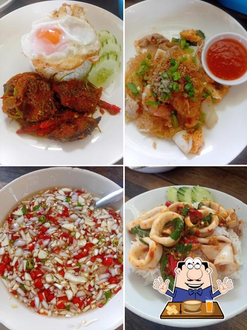 Khun Tak's Restaurant ครัวคุณตั้ก