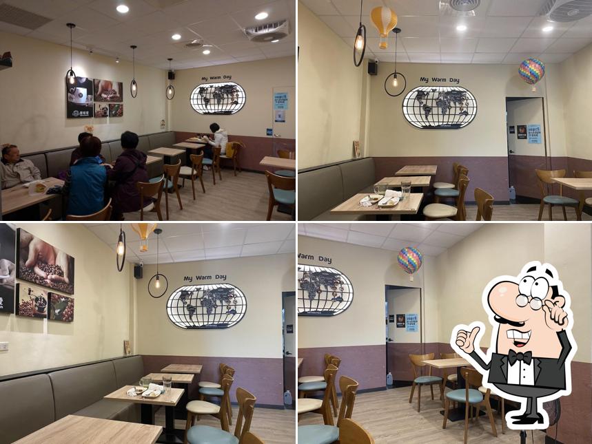 MyWarmDaily MWD CAFE & Brunch