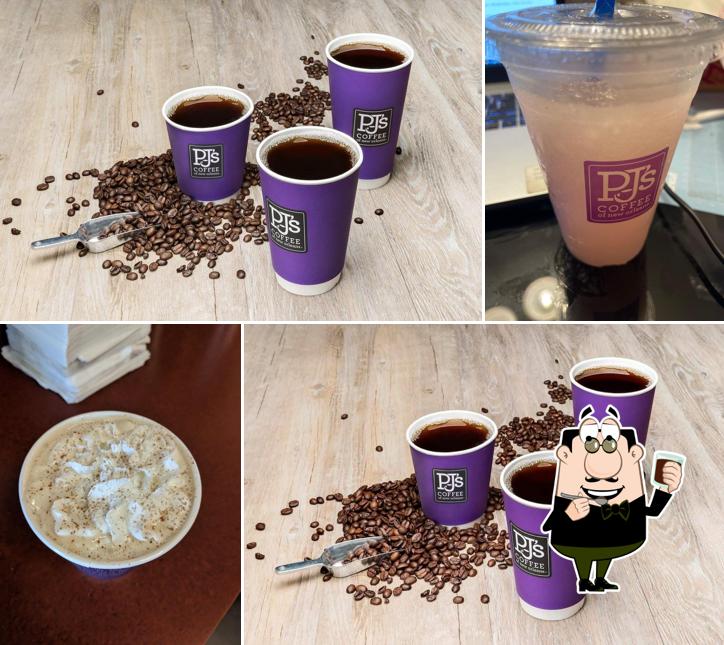 PJ's Coffee