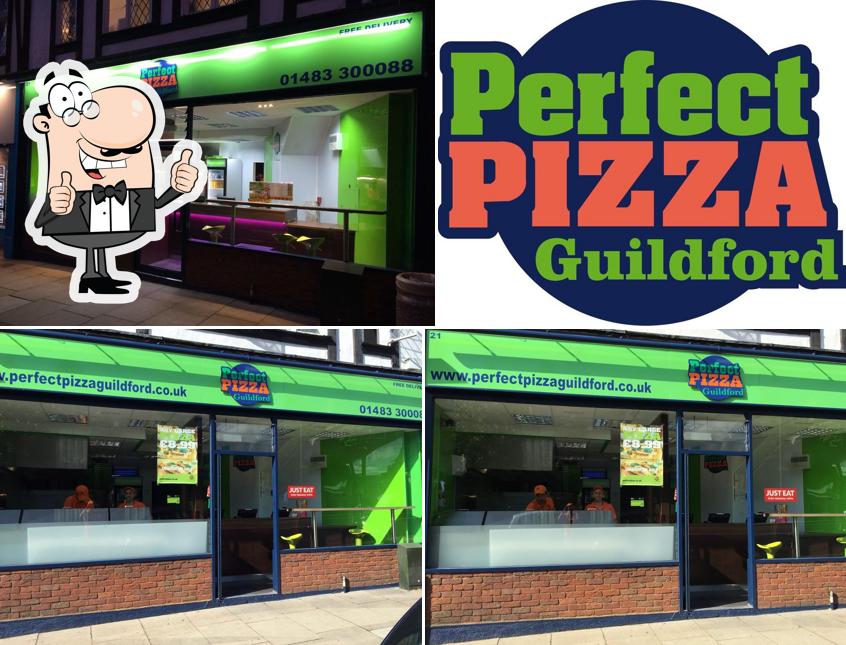 Perfect Pizza (Guildford)