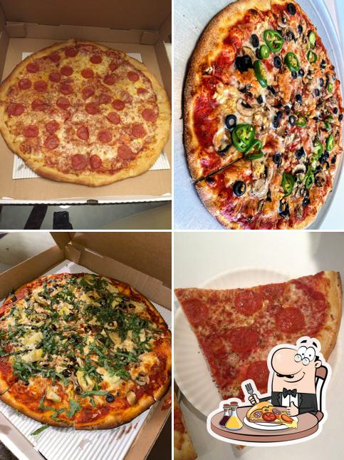 Johnny's The Bronx Pizza