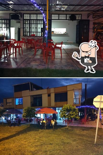 BAR DONDE NAPO