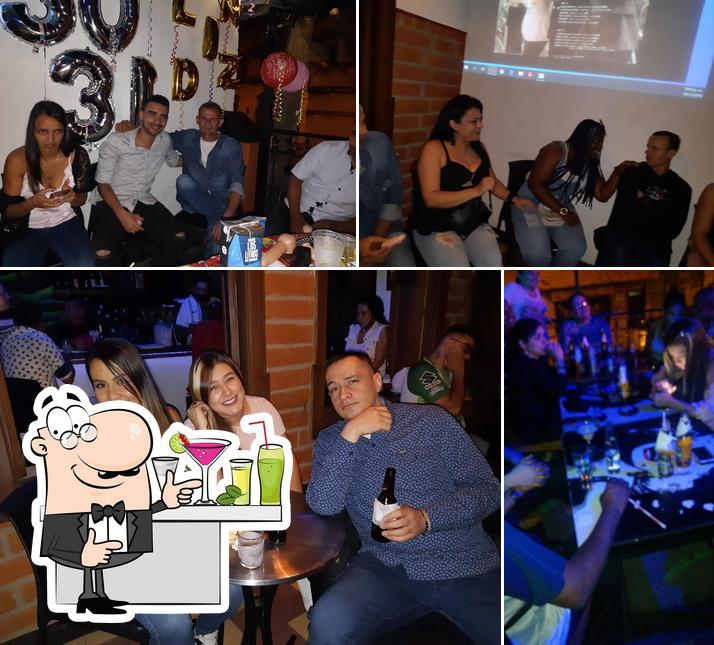 Canelón Bar