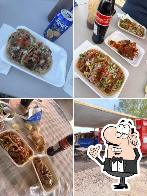 Carnitas coronado