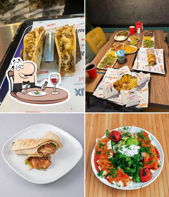 DoyMix Döner Talas