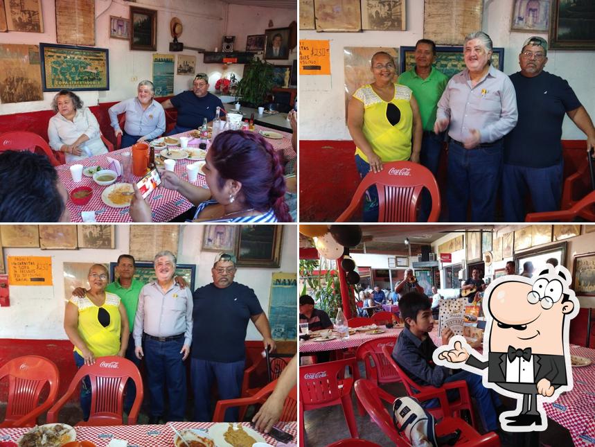 El comedor de Aldaco