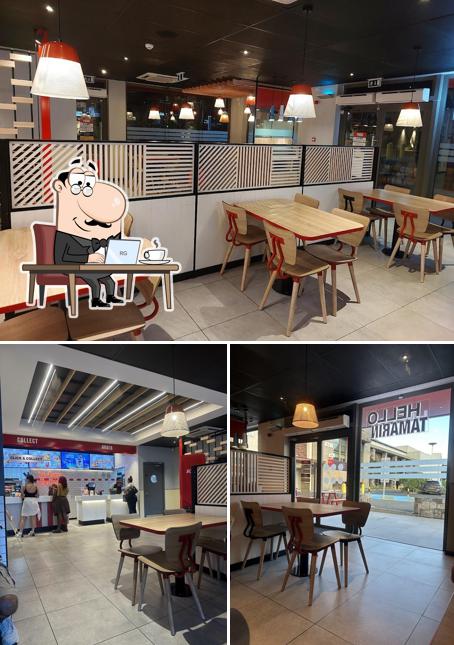 KFC Cap Tamarin