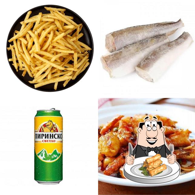 Хрупкавият Рак / Crispy Crab