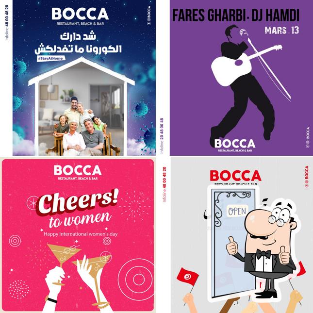 La BOCCA